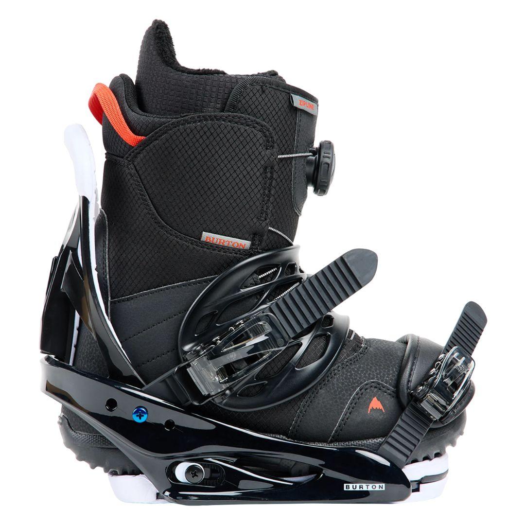 Burton Kids' Smalls Re:Flex Snowboard Bindings 2026